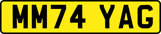 MM74YAG