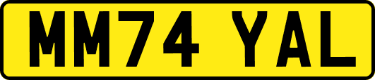 MM74YAL