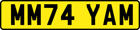 MM74YAM