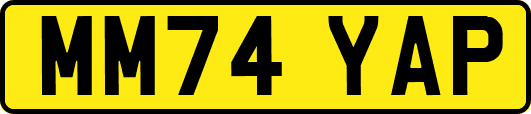MM74YAP