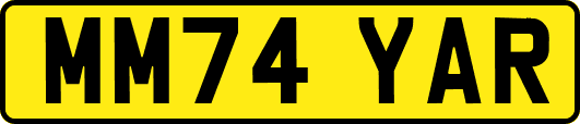 MM74YAR