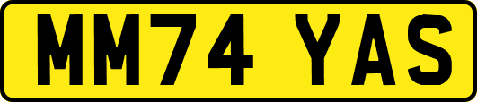 MM74YAS