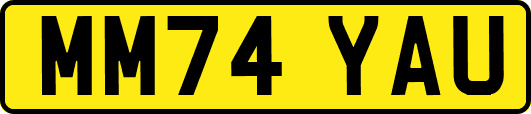 MM74YAU