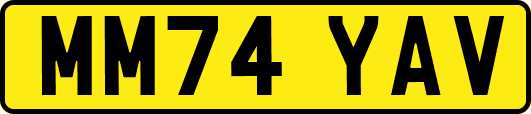 MM74YAV