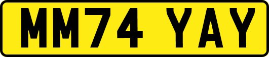 MM74YAY