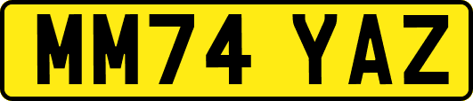 MM74YAZ