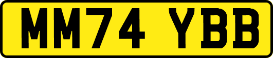 MM74YBB
