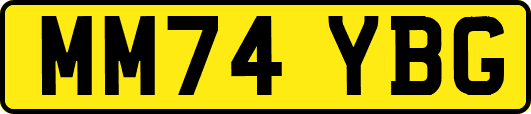 MM74YBG