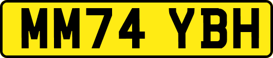 MM74YBH