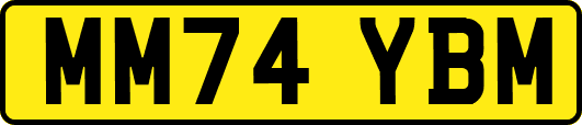 MM74YBM