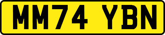 MM74YBN