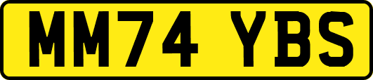 MM74YBS