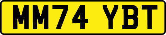 MM74YBT