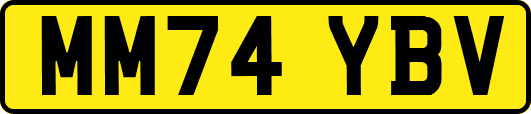 MM74YBV