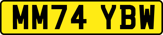MM74YBW