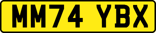 MM74YBX