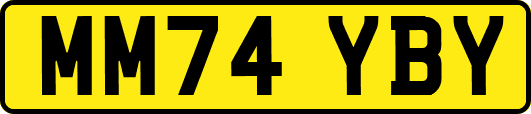 MM74YBY