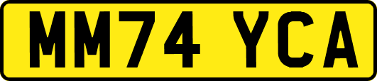MM74YCA