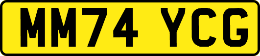 MM74YCG