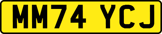 MM74YCJ