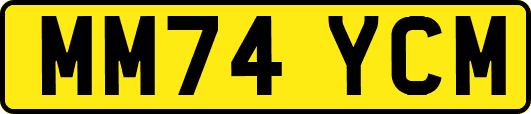 MM74YCM