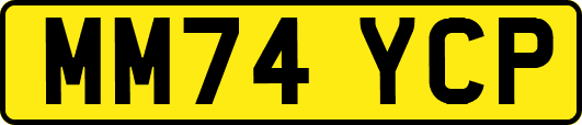 MM74YCP