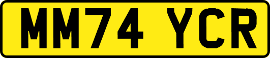 MM74YCR