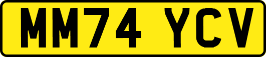 MM74YCV