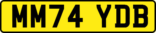 MM74YDB