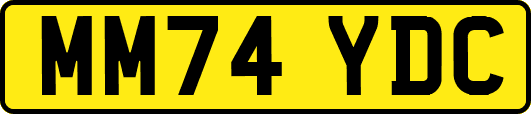 MM74YDC