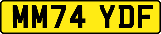 MM74YDF
