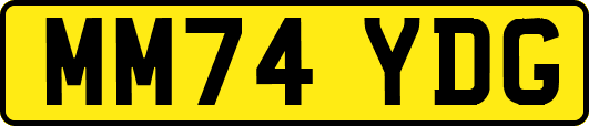 MM74YDG