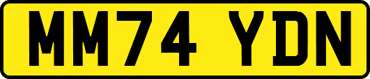 MM74YDN