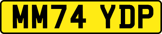MM74YDP