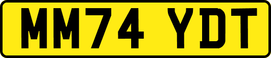 MM74YDT