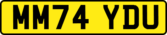 MM74YDU
