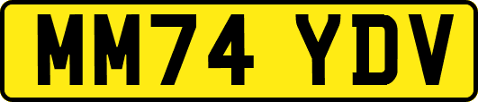 MM74YDV