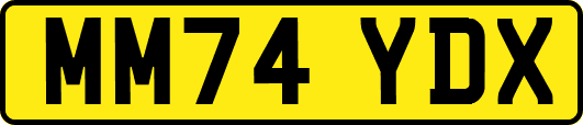 MM74YDX