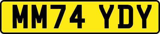 MM74YDY