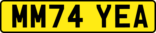 MM74YEA