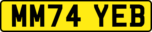 MM74YEB