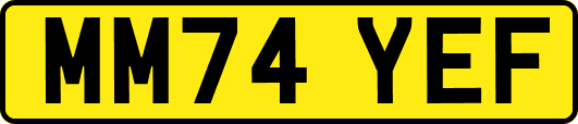 MM74YEF