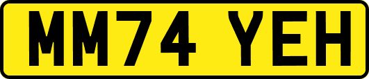 MM74YEH