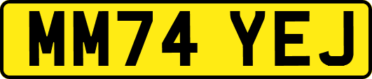 MM74YEJ