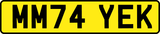 MM74YEK