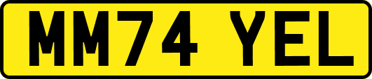 MM74YEL
