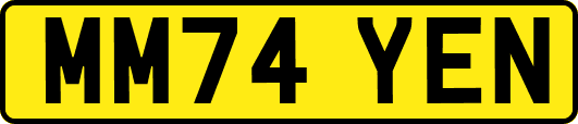 MM74YEN