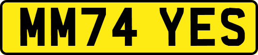 MM74YES