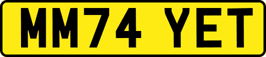 MM74YET