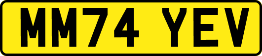 MM74YEV